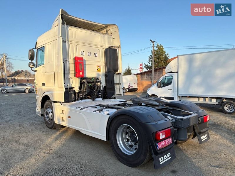 Тягач DAF XF 2018 в Ковеле фото 9 Тягач DAF XF 2018 в Ковеле