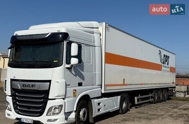 Тягач DAF XF 2018 в Львові