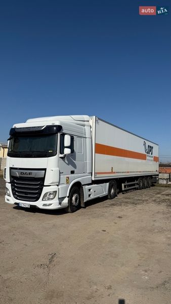 DAF XF 2018