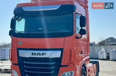 Тягач DAF XF 2018 в Ровно