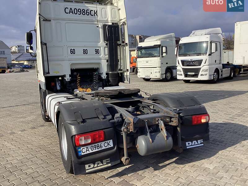 Тягач DAF XF 2013 в Черкасах фото 8 Тягач DAF XF 2013 в Черкасах