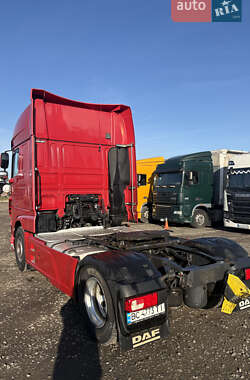 Тягач DAF XF 2015 в Львове