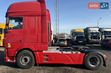 Тягач DAF XF 2015 в Львове