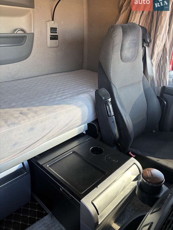 Тягач DAF XF 2015 в Львове