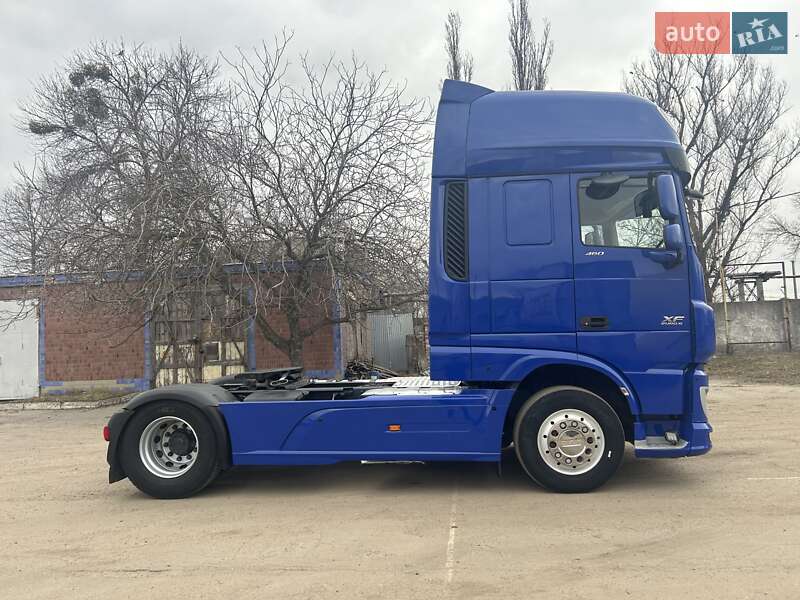 Тягач DAF XF 2016 в Полтаве