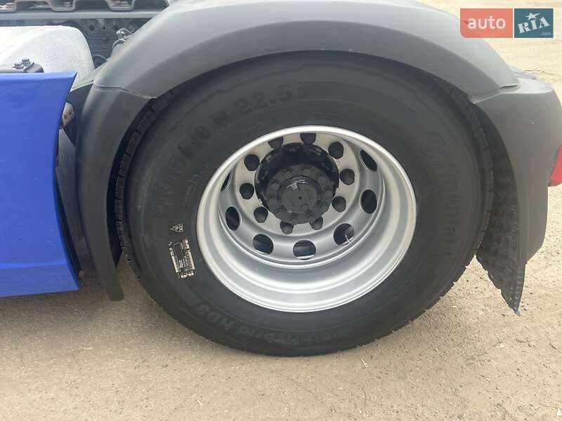 Тягач DAF XF 2016 в Полтаве