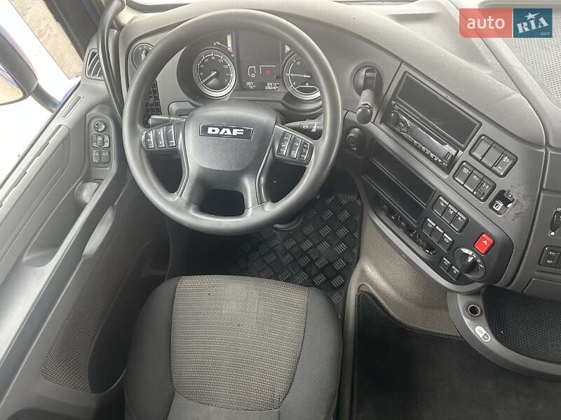 Тягач DAF XF 2016 в Полтаве