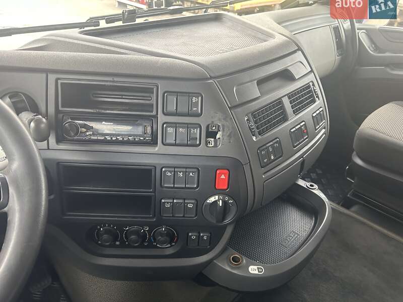 Тягач DAF XF 2016 в Полтаве