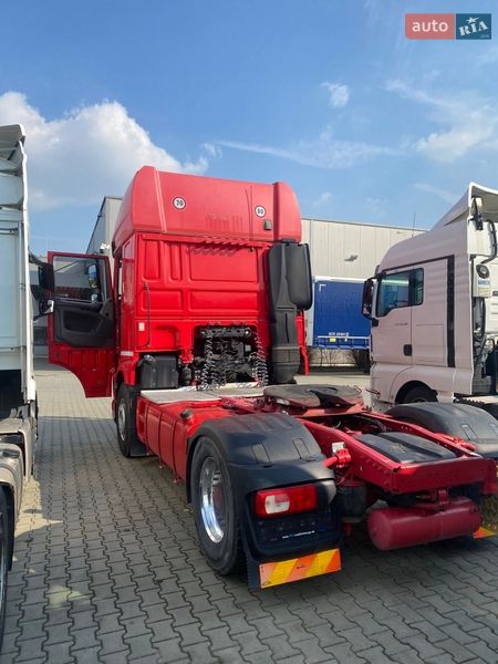 Тягач DAF XF 2019 в Ровно