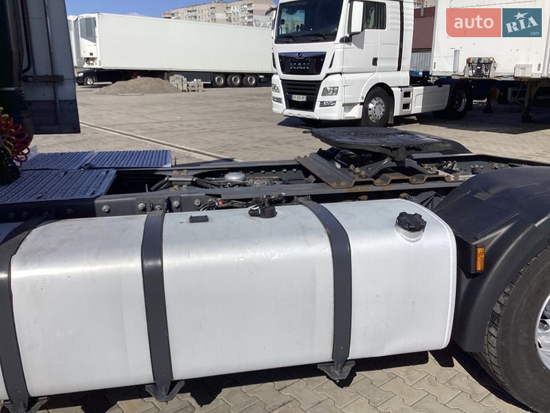 Тягач DAF XF 2011 в Черкасах фото 8 Тягач DAF XF 2011 в Черкасах