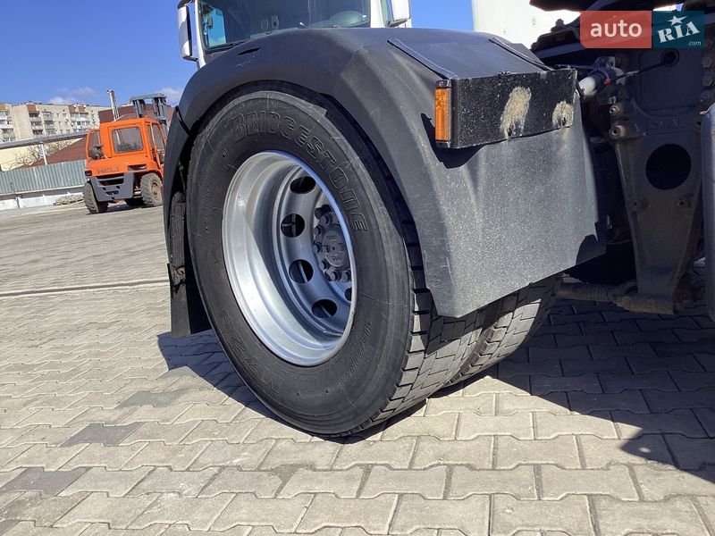 Тягач DAF XF 2011 в Черкасах фото 11 Тягач DAF XF 2011 в Черкасах