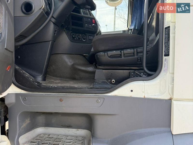 Тягач DAF XF 2016 в Дніпрі фото 3 Тягач DAF XF 2016 в Дніпрі