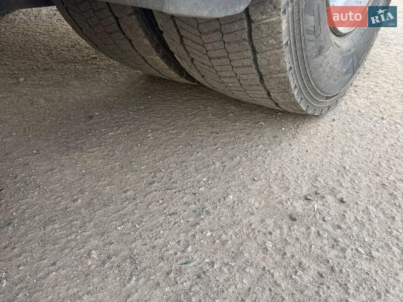 Тягач DAF XF 2015 в Дніпрі