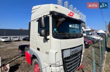 Тягач DAF XF 2015 в Киеве