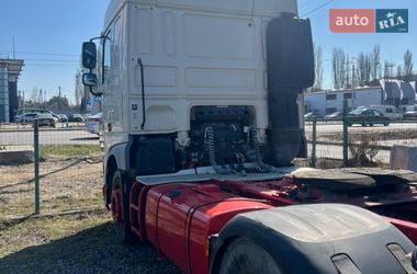 Тягач DAF XF 2015 в Киеве