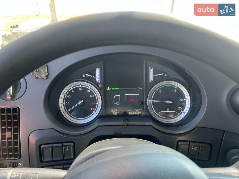 Тягач DAF XF 2015 в Києві фото 18 Тягач DAF XF 2015 в Києві