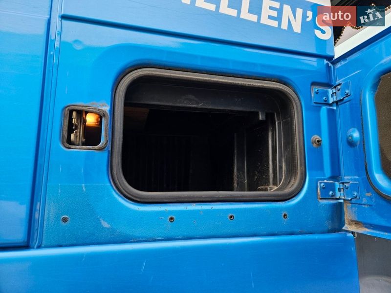 Тягач DAF XF 2004 в Львове