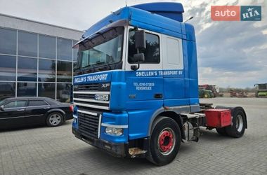 Тягач DAF XF 2004 в Львове