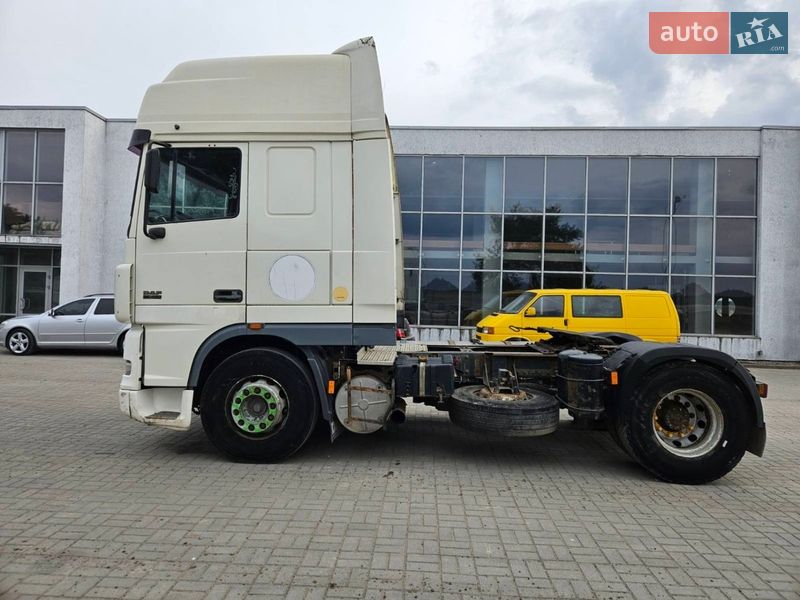 Тягач DAF XF 2005 в Львове