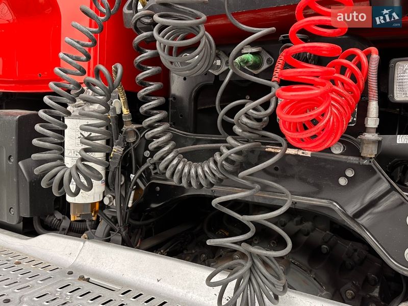 Тягач DAF XF 2017 в Луцьку фото 8 Тягач DAF XF 2017 в Луцьку