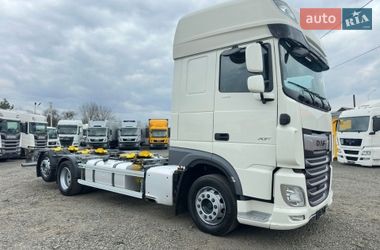 Контейнеровоз DAF XF 2021 в Луцке