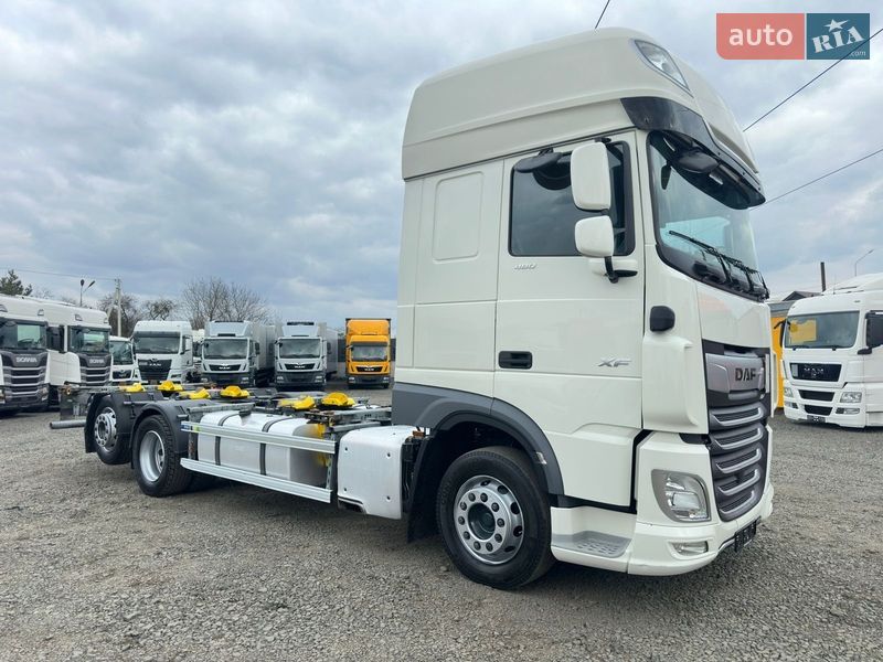 DAF XF 2021