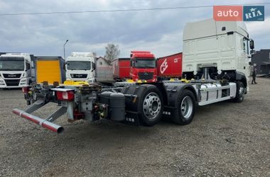 Контейнеровоз DAF XF 2021 в Луцке