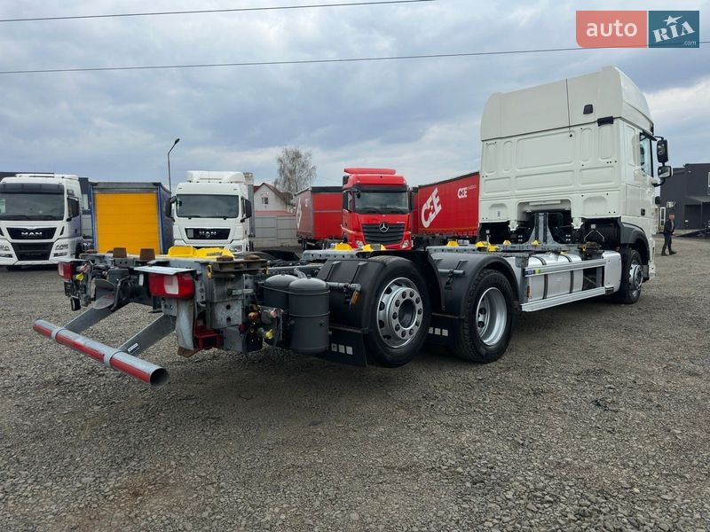 Контейнеровоз DAF XF 2021 в Луцке