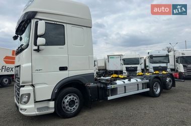 Контейнеровоз DAF XF 2021 в Луцке