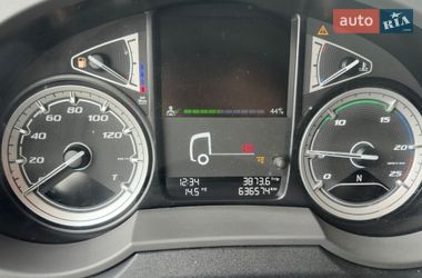 Контейнеровоз DAF XF 2021 в Луцке