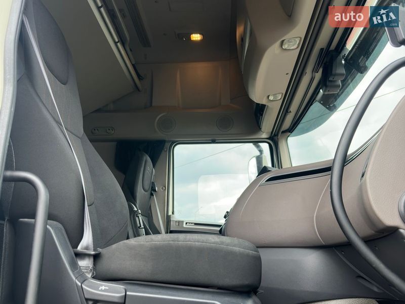 Контейнеровоз DAF XF 2021 в Луцке