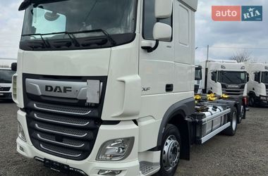 Контейнеровоз DAF XF 2021 в Луцке