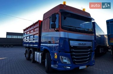 Самоскид DAF XF 2015 в Рівному