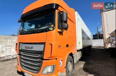 Тягач DAF XF 2015 в Киеве