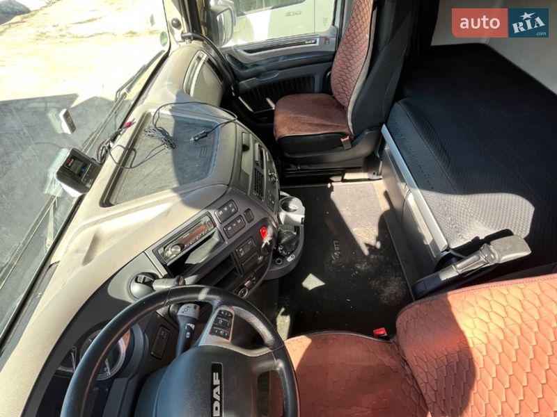 Тягач DAF XF 2021 в Києві