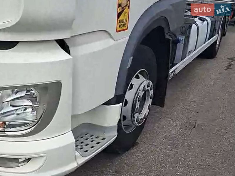 Контейнеровоз DAF XF 2021 в Києві