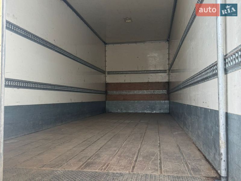 Рефрижератор DAF XF 2012 в Черкасах