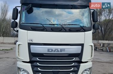Тягач DAF XF 2016 в Запорожье