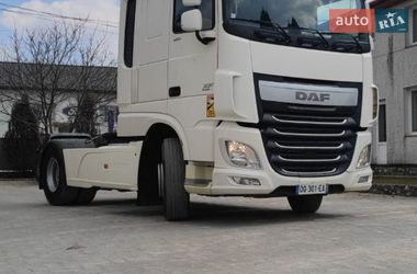 Тягач DAF XF 2015 в Тернополі