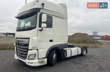 Тягач DAF XF 2019 в Чернівцях