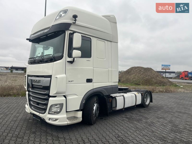 DAF XF 2019