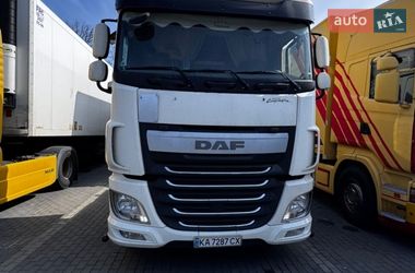 Тягач DAF XF 2014 в Києві