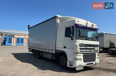 Грузовой фургон DAF XF 2005 в Славянске