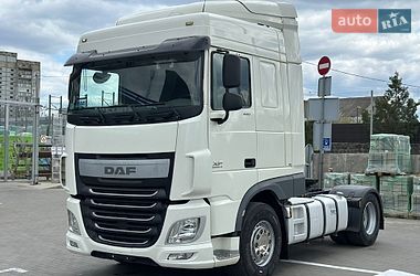 Тягач DAF XF 2017 в Первомайске