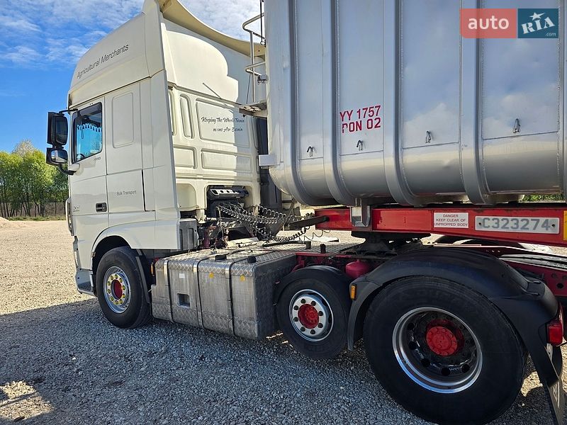 Тягач DAF XF 2015 в Тернополі