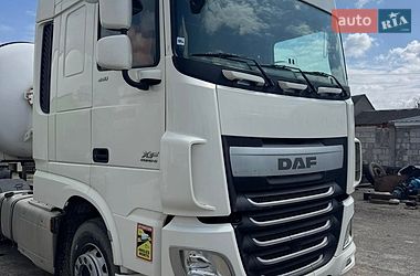 Тягач DAF XF 2014 в Тернополі