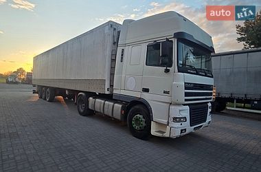 Тягач DAF XF 2005 в Львові