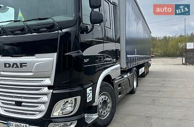 Тягач DAF XF 2018 в Шепетівці