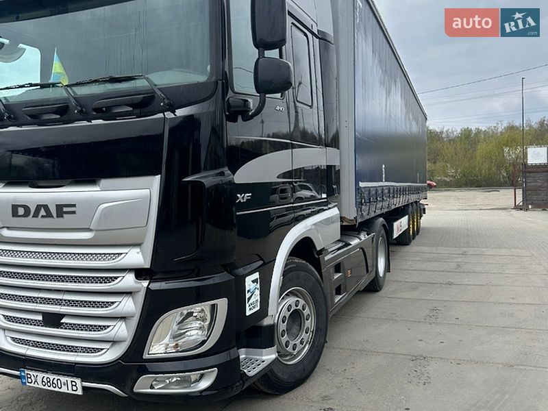 DAF XF 2018 DAF XF 2018