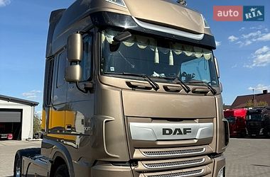 Тягач DAF XF 2020 в Рава-Русской